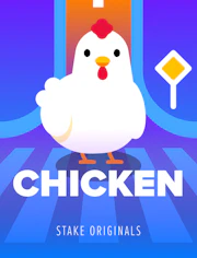 Chicken – Stake Originals Spielcover